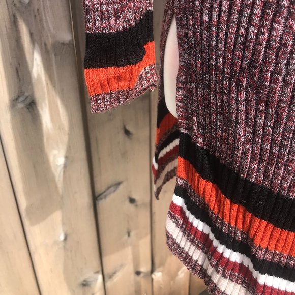 International Concepts Long Duster Sweater sz XS - Picture 2 of 13